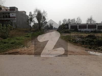E-18 Gulshan-E-Sehat Islamabad Residential plot