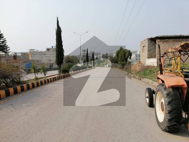 E-18 Gulshan-E-Sehat Islamabad Residential Plot For Sale