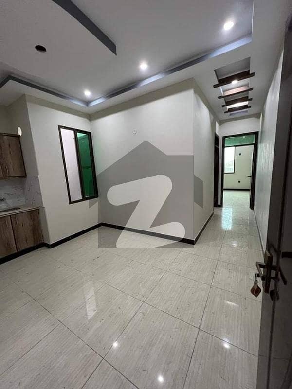 Leased brand new flat also available for sale Chapal Sun City, Scheme