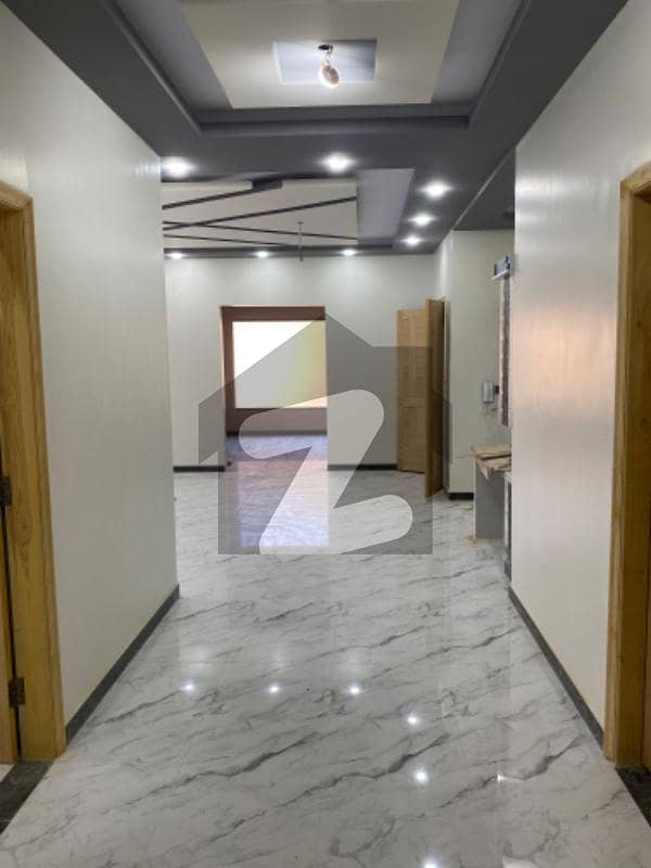 GROUND PLUS TWO HOUSE PRIME HOT LOCATION FB AREA BLOCK 13 MARBLE FLOORING 400YRD Federal B Area