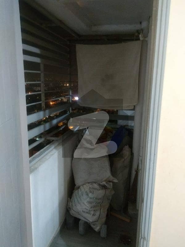 2 Bed Al Ghafoor Orchid Block 3 Gulshan E Iqbal Main Rashid Minhas Road