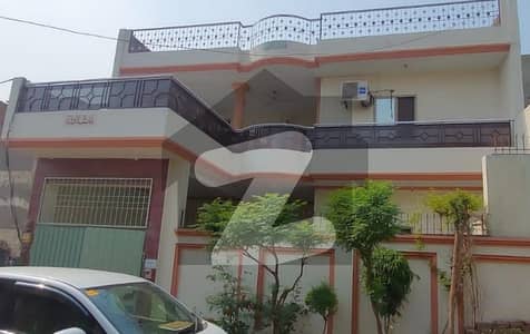 9.5 Marla Aqsa Town Double Story House for Sale