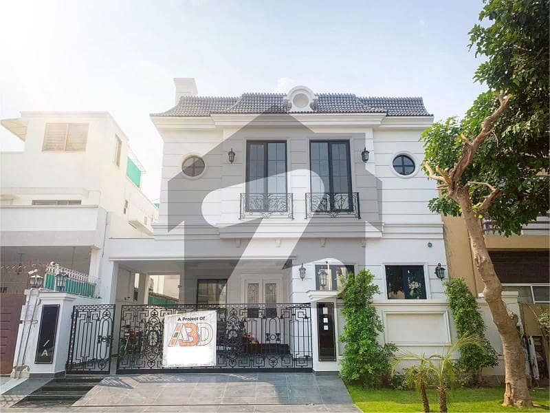 5 Marla Brand New Luxury House Available For Rent In Dha