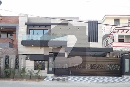 10 Marla House For Sale In Punjab Coop Housing Society Lahore