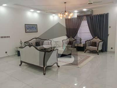 A beautiful and ultra luxury fully furnished upper portion for rent in intellectual village