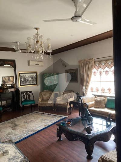 2 Kanal Beautiful Bungalow With Basement Available For Rent In DHA Phase 3 Block Z Lahore At Super Hot Location