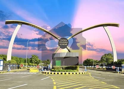 فضائیہ ہاؤسنگ سکیم لاہور میں 1 کنال رہائشی پلاٹ 3.6 کروڑ میں برائے فروخت۔