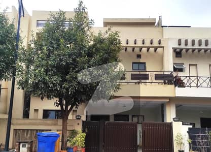 Brand new 8 marla house margalla facing for sale in Bahria enclave Islamabad