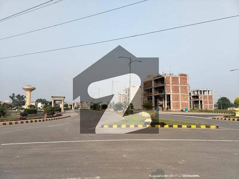 الجلیل گارڈن ۔ بلاک جی الجلیل گارڈن,لاہور میں 10 مرلہ رہائشی پلاٹ 75.0 لاکھ میں برائے فروخت۔