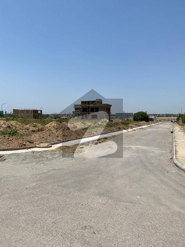 Plot 808 & 809 Available In Pair In Mumtaz City 30x60 Size
