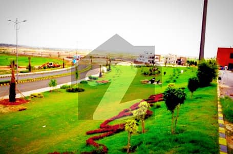 5 Marla Plot For Sale In Top City-1 Islamabad