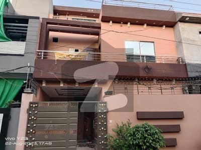 5 Marla Brand New House For Rent In Bismillah Housing Scheme Manawan GT Road Lahore