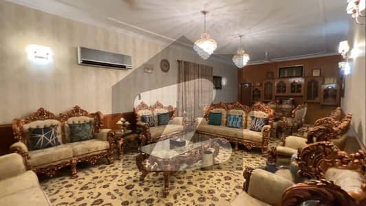 Fully Furnished 7 Beds 2 Kanal Prime Location House For Sale In Gulberg 3 Lahore