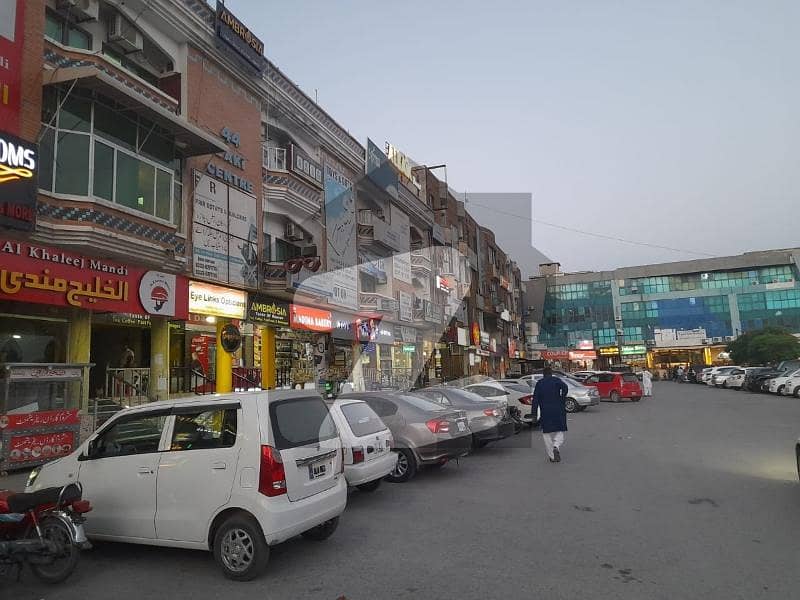 I-8 Markaz Commercial Apartment Available For Sale Ideal Location Main Double Road Location More Options Available For Sale