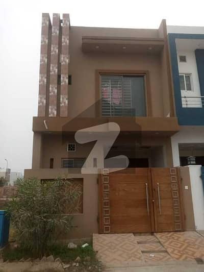 3 Marla Brand New House For Rent In Al Kabir Town Lahore