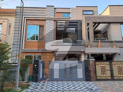 Five Marla House in AA Block Bahria Town Lahore