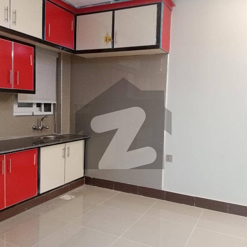 Modern 3rd Floor Flat for Rent in Soan Garden with Elevator Access and All Facilities