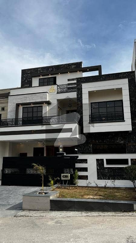10 Marla Brand New House For Sale In G13 Islamabad