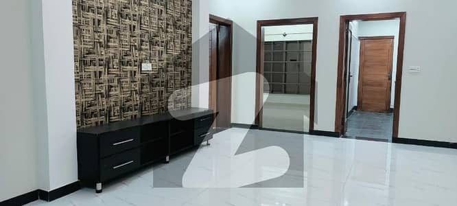 10 Marla Ground Portion For Rent Top City 1 Islamabad
