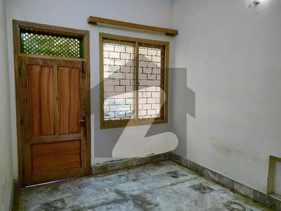 5 Marla Ground Basement House For Rent In Hayatabad Phase-6