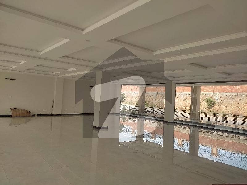 G-11 40*40 Corner Building Available Class 3 Shopping Center 3 Story With Huge Parking Beautiful Location
Rented With NGO Rent Coming 7.45