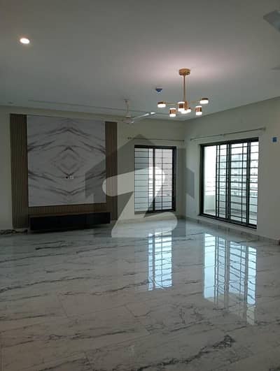 10 marla 3 Bedroom Furnished Brand New Apartment Available For Rent In Askari 11.