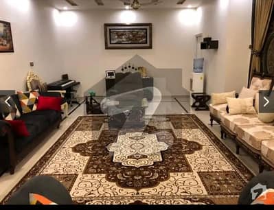 1 Kanal Double Storey Used Well Maintained & Beautiful Bungalow