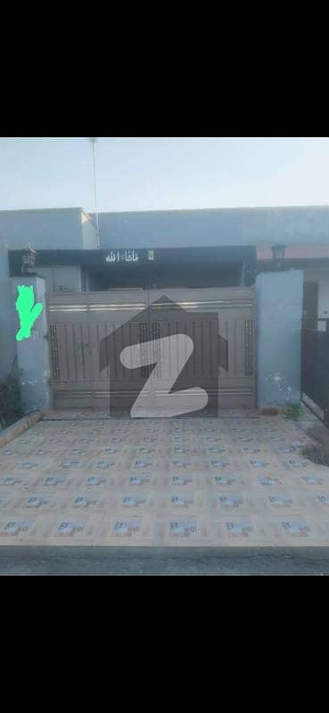 5 Marla House Available For Rent In Khayaban-e-Amin Block P