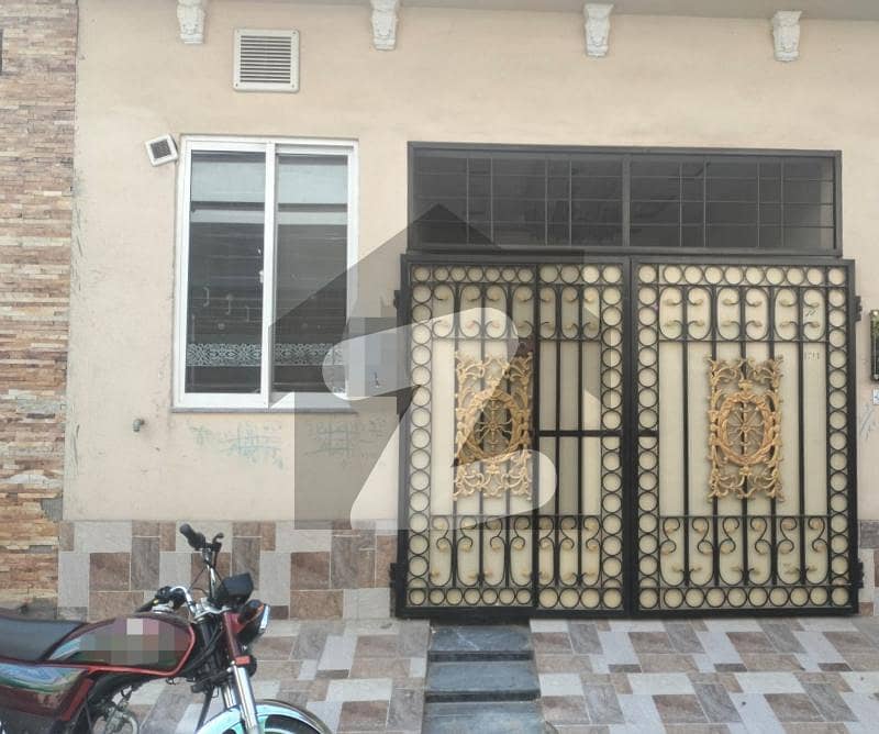 House Of 3 Marla For Sale In Marghzar Officers Colony