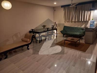 DHA Phase 2 1 Kanal Basement Fully Furnished Available For Rent Only For Female Student