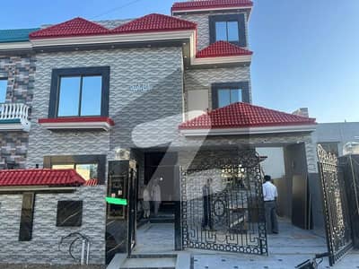 5 Maral House With 5 Beds Attach Baths Available For Rent In Khayaban-e-Amin Block L
