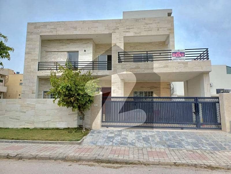 brand new 1kanal Full House for Rent Secter D In D H A phase2 Islamabad