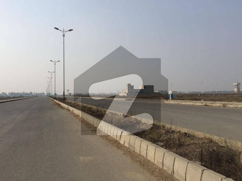 Phase 10 DHA Lahore 5 Marla Allocation File Available For Sale
