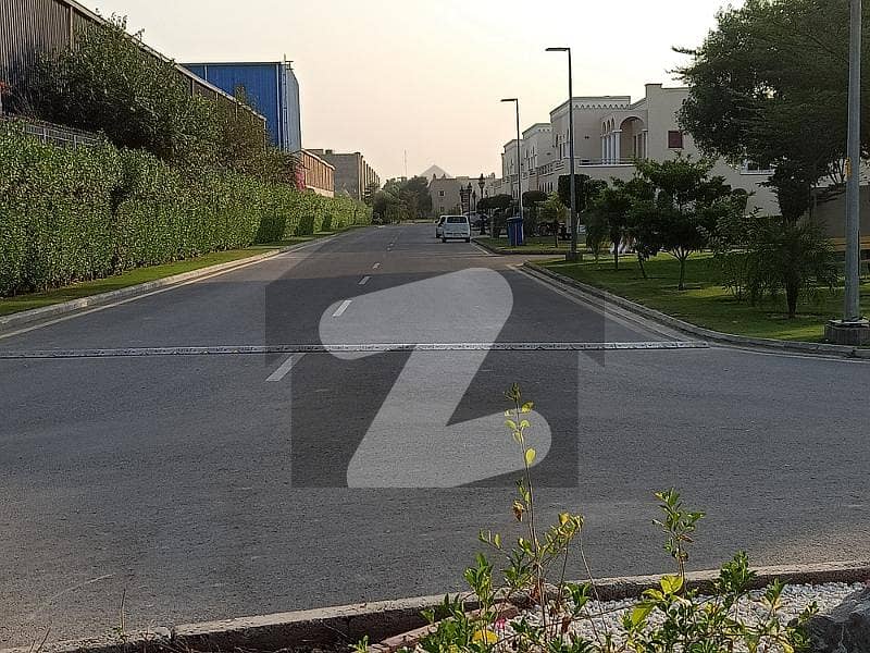 Open Form 5 Marla Plot For Sale With No Transfer Fee In Bahria Orchard