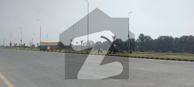 Corner plot available in Sector B1, DHA Multan. Own a piece of future.