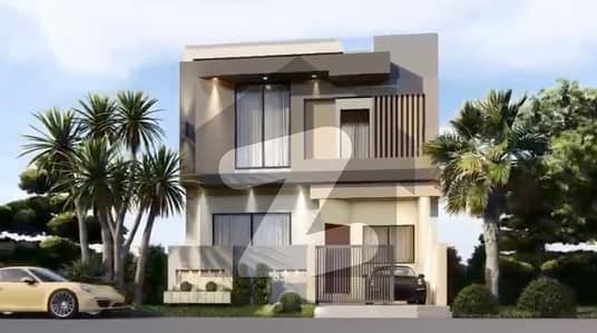5 Marla Double Storey House Available On Easy Instalments In City Housing Ph-1 Multan