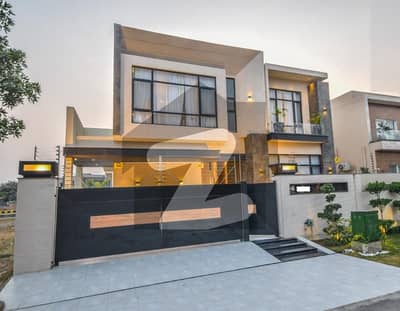 5 MARLA BRAND NEW MODERN STYLE BUNGALOW FOR SALE IN DHA PHASE 6