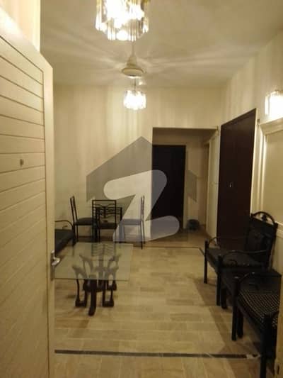 Apartment Furnished 2 Bed Lounge