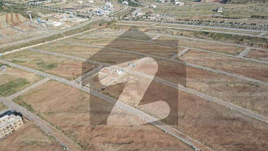 Ideal 8 Marla Residential Plot Available In DHA Valley - Magnolia Sector, Islamabad