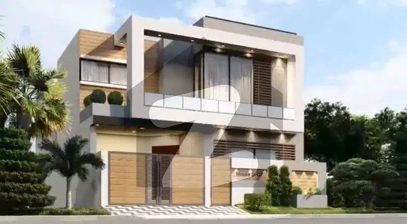7 Marla Double Storey House Available On Installments In City Housing Ph-1 Multan