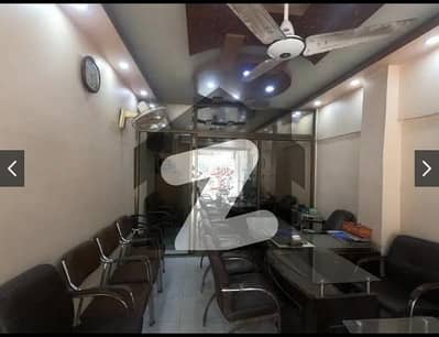 Shop Available For Sale At Very Prime Location Of Gulshan-e-Iqbal 7 Allama Shabbir Usmani Road Excellent Location For Restaurant ,Fast Food Chain