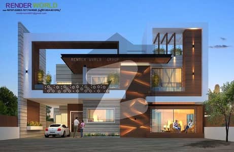 1 Kanal Designers House For Sale A Plus Quality In A Sector