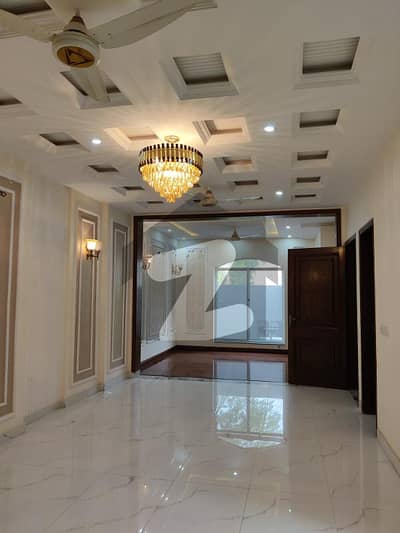 7 Marla Brand New House On 30 Ft Road Near To Park