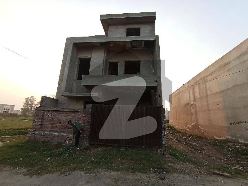 الرحمان فیز 2 - بلاک آئی الرحمان گارڈن فیز 2,الرحمان گارڈن,لاہور میں 3 کمروں کا 5 مرلہ مکان 86.0 لاکھ میں برائے فروخت۔