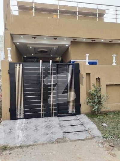 4 Marla Double Story House For Sale Al Rehman Garden Phase 2 F Block