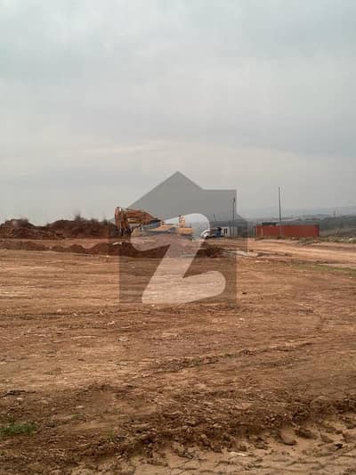 10 Marla Residential Plot For Sale In Bahria Town Phase 8