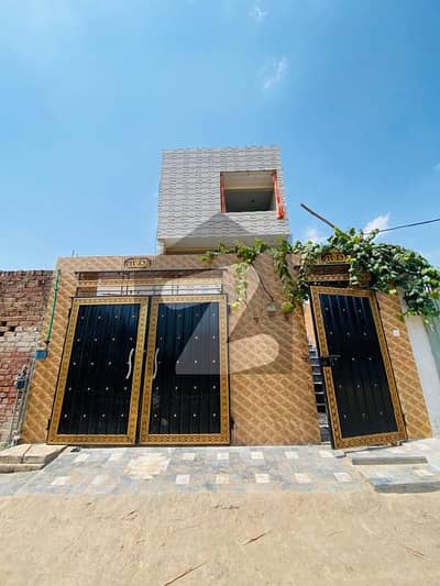 5 Marla Triple Storey House For Sale In Heir Bedian Road Buchar Colony