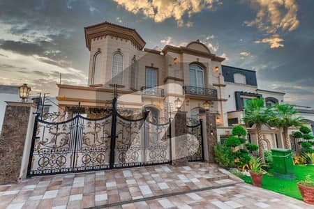 One Kanal Luxury Spanish Bungalow For Sale in DHA Lahore