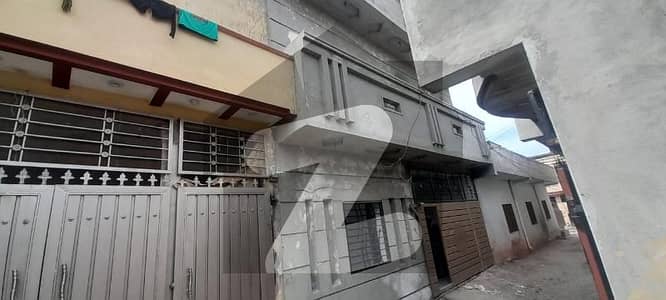 3 Marla Double Unit Available In Gulshan E Iqbal