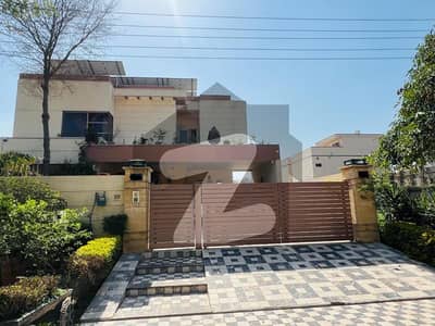 1 Kanal Owner Built Fully Furnished House Family Is Moving Abroad